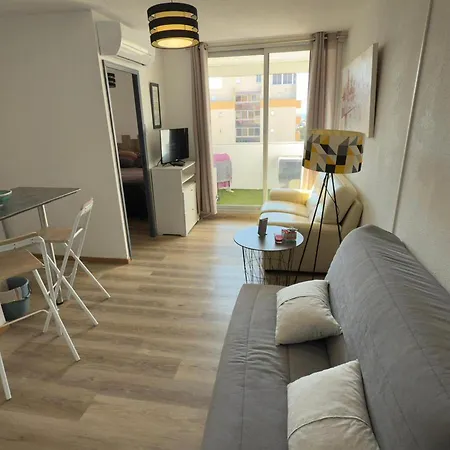 Appartamento évasion à Narbonne-plage, Pour 4 - Fr-1-784-43 *