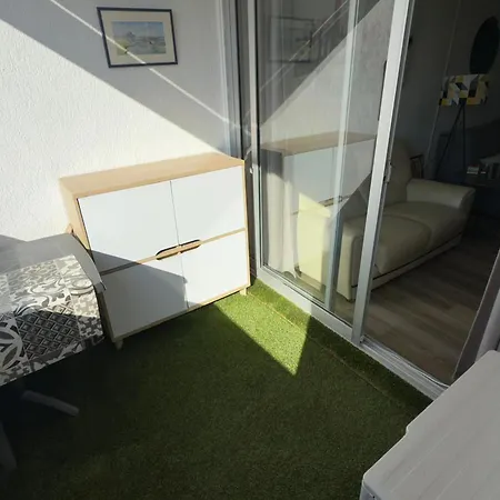 Appartamento évasion à Narbonne-plage, Pour 4 - Fr-1-784-43